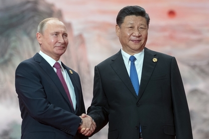 Союз России и Китая окрестили «американским кошмаром»