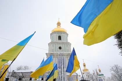 Порошенко возгордился снимающей московское ярмо Украиной