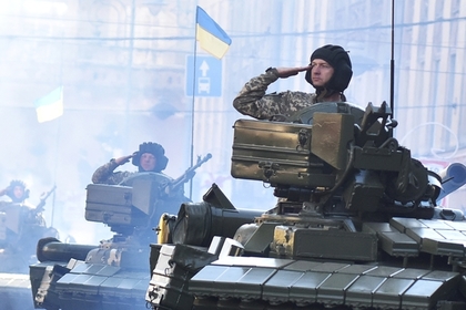 В Киеве просчитали вероятность войны с Россией
