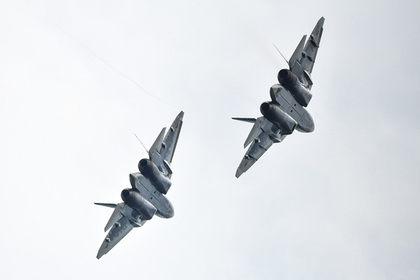 В США пристыдили Россию за допотопные технологии Су-57