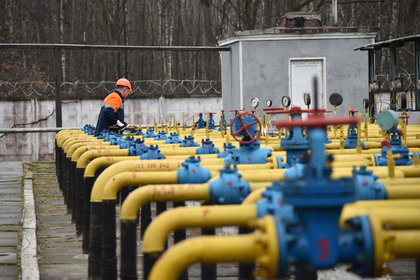 На Украине снова подорожает газ