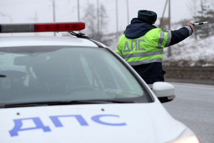 Полицейские скрыли наезд пьяного российского судьи на девушку
