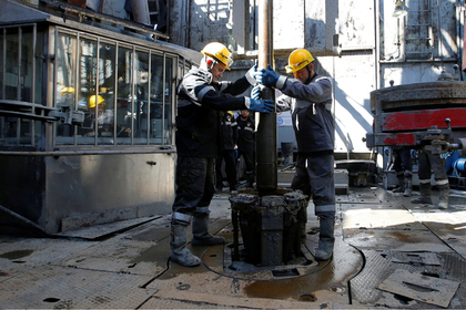 «РН-Юганскнефтегаз» установил рекорд годовой добычи нефти