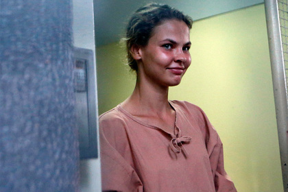 Адвокат Насти Рыбки рассказал о ее задержании