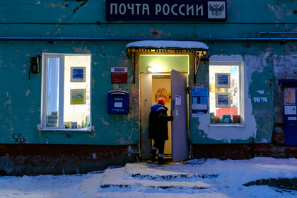 Россияне остались без пива на «Почте России»
