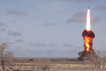 В США заявили об испытаниях в России новой ракеты