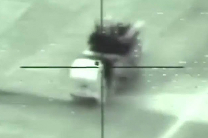Убийцей сирийского «Панциря-С» оказался примитивный израильский дрон
