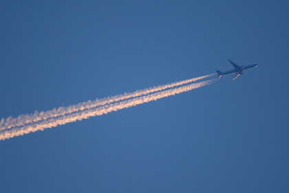 Пассажир российского самолета потребовал развернуть лайнер в Афганистан