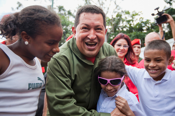 Наследие команданте Чавеса