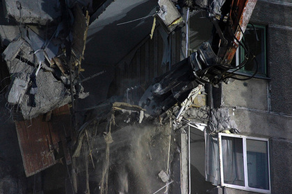 Взрыв дома в Магнитогорске объяснили попыткой сэкономить