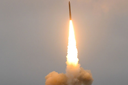 Россия «ударила» по Камчатке баллистической ракетой РС-24 «Ярс»
