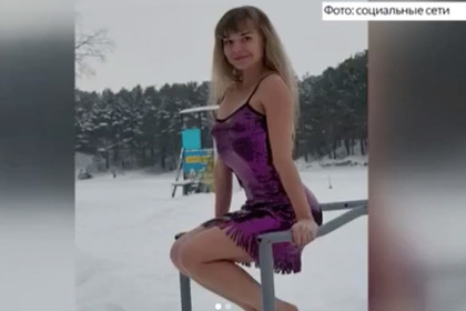 Российскую учительницу почти уволили за фото с соревнований по плаванию