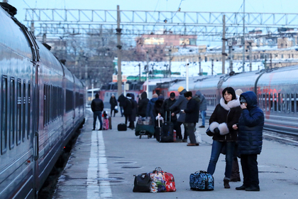 Раскрыта опасность российских поездов