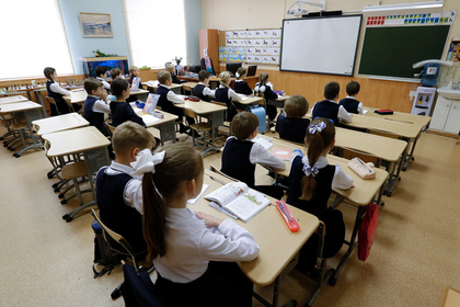 Российским школьникам устроили тест на патриотизм