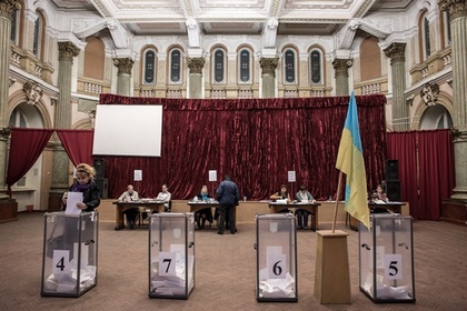 Россия передумала отправлять наблюдателей на украинские выборы