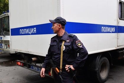 Полиция заинтересовалась «живым щитом» из машин под Владимиром