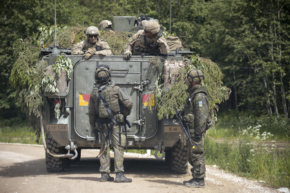 Эстонская армия приготовилась к изъятию техники у граждан
