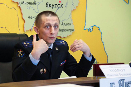 Замглавы МВД Якутии попытался изнасиловать подчиненную и сел
