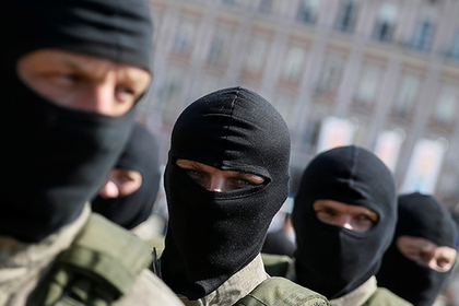 Украинские полицейские массово объявили себя «бандеровцами»