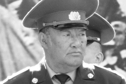 Борис Керимбаев