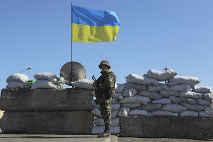 ООН отказалась считать конфликт на Украине замороженным