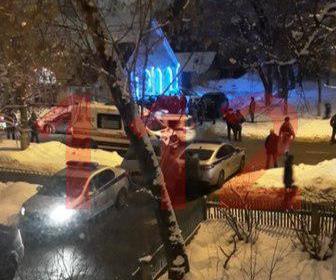 Массовая драка со стрельбой произошла в Москве