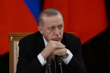 Эрдоган допустил совместную операцию с Россией и Ираном в сирийском Идлибе