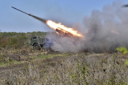 Российскую реактивную артиллерию оснастят умными взрывателями