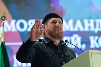 Кадыров рассказал о двух днях под капельницей
