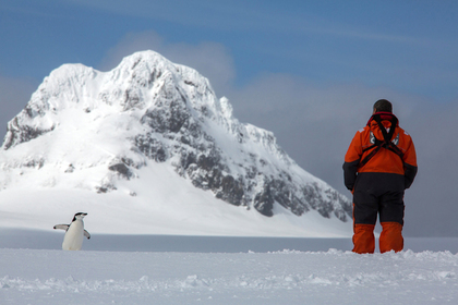 Российские ученые создали суперсани для Антарктиды