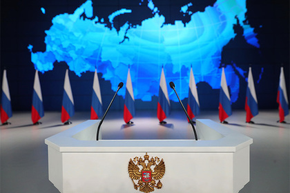 Путин предостерег власти от работы по накатанной