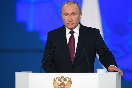 Путин поручил разобраться с делами на предпринимателей
