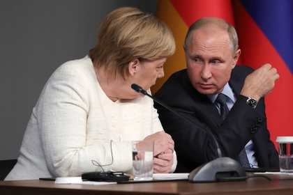 Россия понадеялась на восстановление отношений с Европой