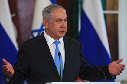 Нетаньяху отменил встречу с Путиным