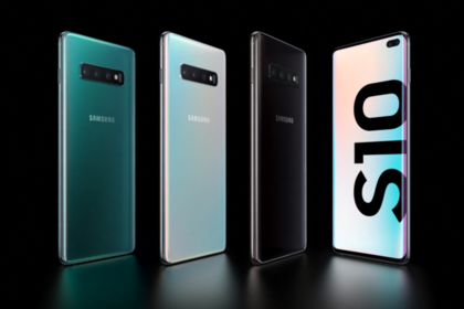 Samsung выпустила гнущийся смартфон и Galaxy S10 за 125 тысяч рублей