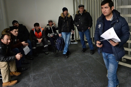 Украина перестала быть главным поставщиком мигрантов в Россию