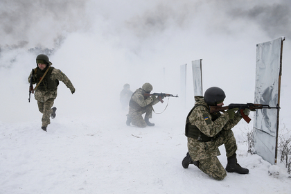 Верховная Рада поддержала доступ иностранных военных на Украину