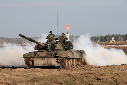 Польша улучшит армию за 50 миллиардов долларов