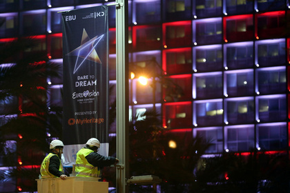 Организаторы «Евровидения» прекратили продажу билетов