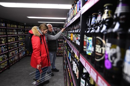 Пиву в России захотели установить минимальную цену