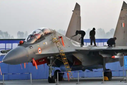 Раскрыты подробности боя индийских Су-30 с пакистанскими F-16