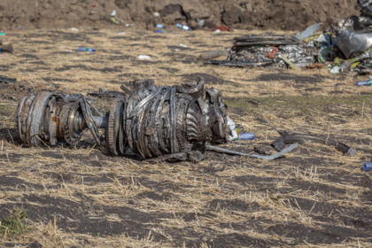 Подтверждена гибель россиян в катастрофе «Боинга» в Африке