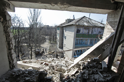 Подсчитаны погибшие в войне мирные жители Донбасса
