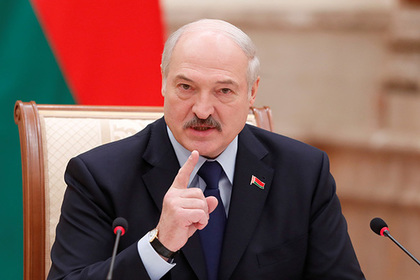 Диктатуру Лукашенко сочли благом и брендом Белоруссии