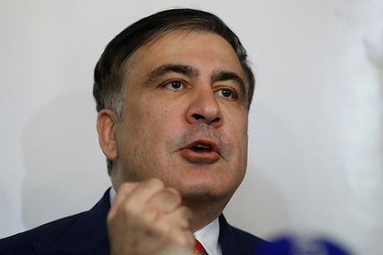 Саакашвили анонсировал свое возвращение на Украину