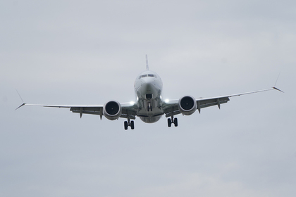 Подсчитано число зарегистрированных неполадок в Boeing 737 MAX