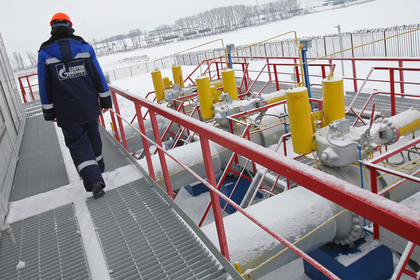 Россия объявила об отказе от транзита газа через Украину