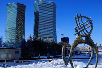 Казахстан нашел пользу от Нурсултана