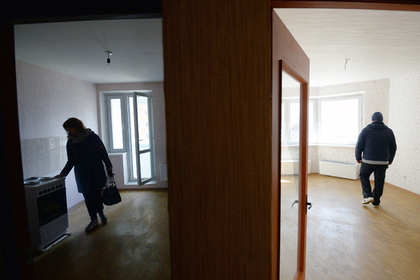 В России стали строить меньше жилья