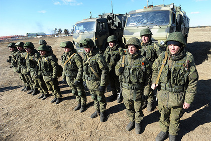 Российские военные назвали вбросом жалобы срочников на пытки